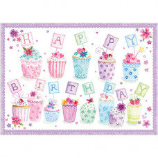 A247 Happy Birthday Cupcakes