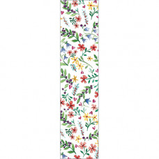 BM002 Floral Bookmark