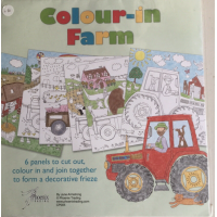 CP005 Colour-in Farm