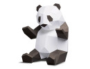 FKA019 3-D Papercraft Model Kit - Panda
