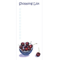 JP02 Shopping List Jotter Pad (Magnetic)