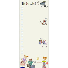 JP01 To Do List Jotter Pad (Magnetic)