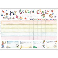 RBS45 My Rewards Chart (50 sheets)