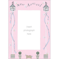SP01 New Arrival (Pink) Photocard