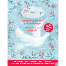 FREE - 2022 Flamingo Paperie Christmas Brochure