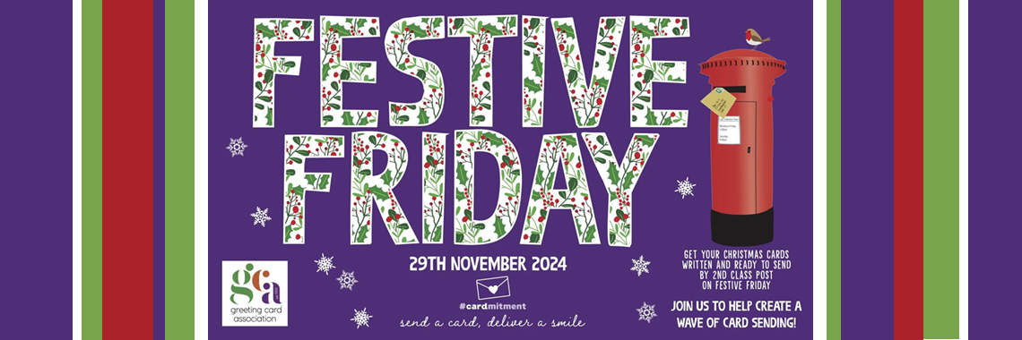 Festive Friday - November 29 2024