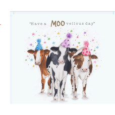 A024 Moovellous Birthday card