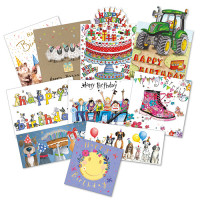 BSP0210 Children's Pack (10 cards)