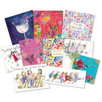 BSP0810 For Her Pack (10 cards)