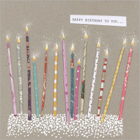 FP5171 Happy Birthday to You (Candles)
