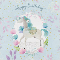 FP6081 Unicorn Birthday