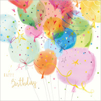 FP6158 Balloon Birthday