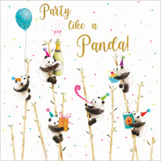 FP6188 Party Like a Panda