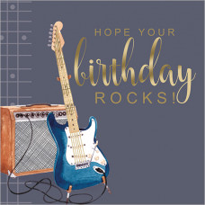 FP6240 Hope Your Birthday Rocks