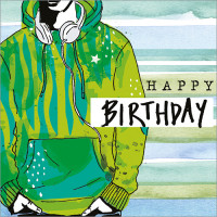 FP6275 Happy Birthday (Music)