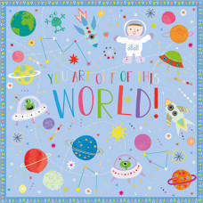 FP6297 Out of This World card