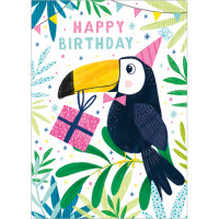 FP7024 Toucan Birthday