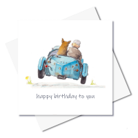 JC020 2Palz (Happy Birthday) card