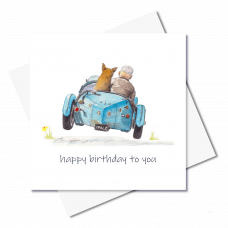 JC020 2Palz (Happy Birthday) card