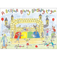 CK48 Bouncy Birthday