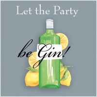 S291 Let the Party Be Gin!
