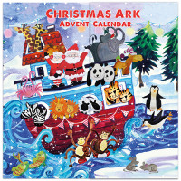XADV06 Christmas Ark Advent Calendar