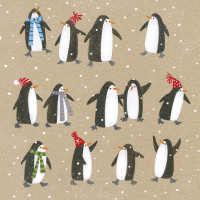 XC123 Penguins (Single)