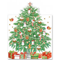 XC138s Christmas Tree and Presents (single)