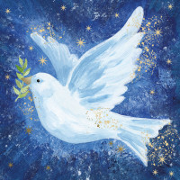 XC151 Dove of Peace (Pk 8)