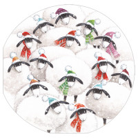 XC188 Christmas Sheep (Single)
