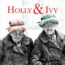 XC17172 Holly & Ivy (Pk 8)