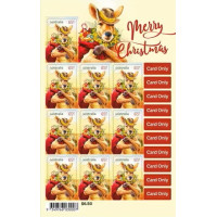 Christmas Stamps