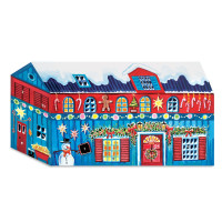 XADV02 Santa’s North Pole Workshop Advent Calendar