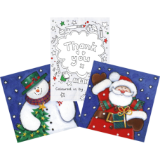 XC04 Schools Christmas Card Pack