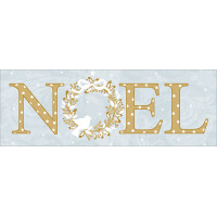 XCB05 Noel (pk 8) cards