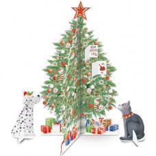 XADV22 Christmas Tree Advent Calendar