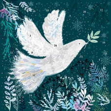 XADV26 Peace Dove Advent Calendar