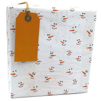 TS13 Frosty Tissue Paper (5 sheets)