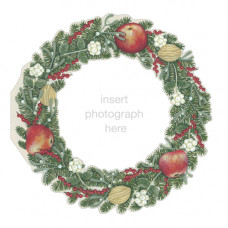 XM21 Wreath Photocard 