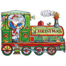 XR25s Christmas Train (Single)