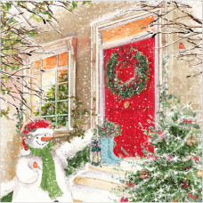 XS09 Christmas Door (Single)