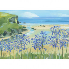 A236 Agapanthus By the Bay