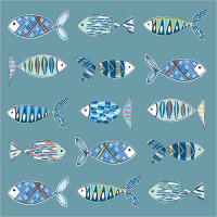 FP6141 Fishes