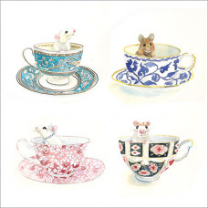 FP6209 Teacups and Little Mice
