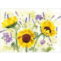 FP7076 Sunflowers