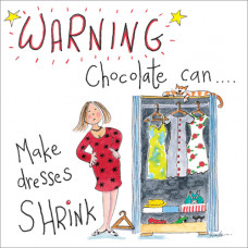 S241 Chocolate Warning!
