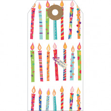 GT023 Candles Gift Tag