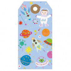 GT045 Out of This World Gift Tag