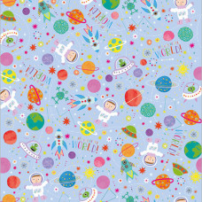 GW216 Out of This World Gift Wrap
