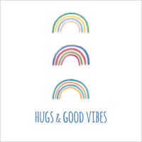 FP5168 Hugs & Good Vibes